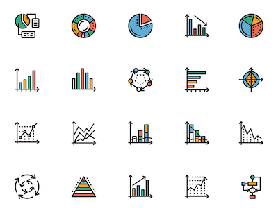 Chart Icons