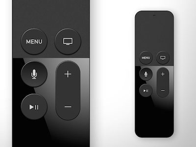 Apple TV Remote