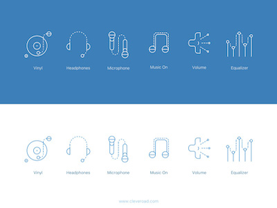 Audio Icons