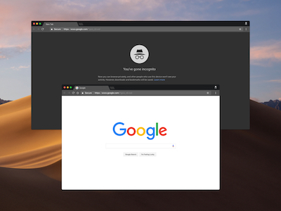 Chrome Incognito