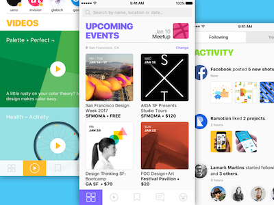 Design Social Network App