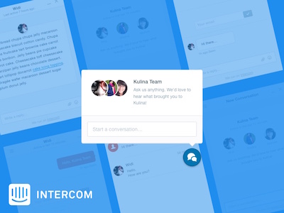 Intercom Mockup Kit