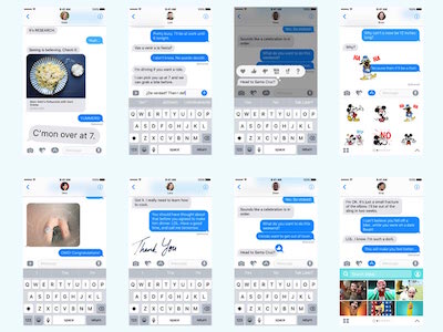 iOS 10 iMessage Kit