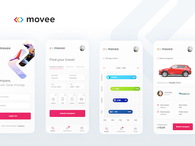 Movee - Compare Transportation