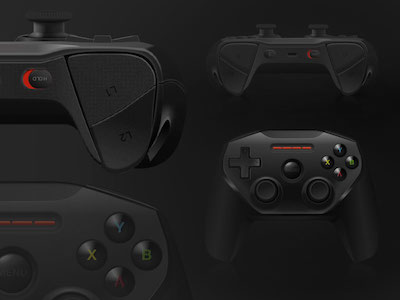 SteelSeries Nimbus Controller