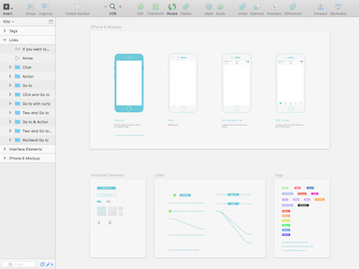 WZ Wireframe Kit