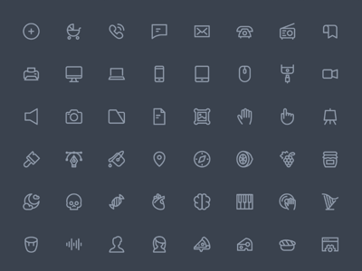 140 Icons