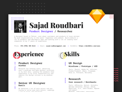 Resume Template