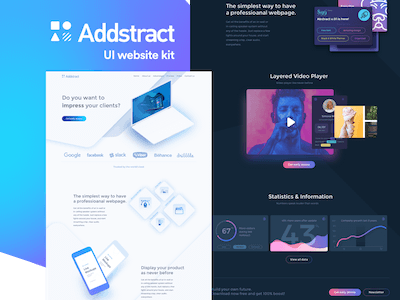 Addstract UI Kit
