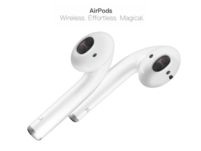 Apple AirPods