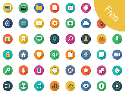 Filo Icon Set