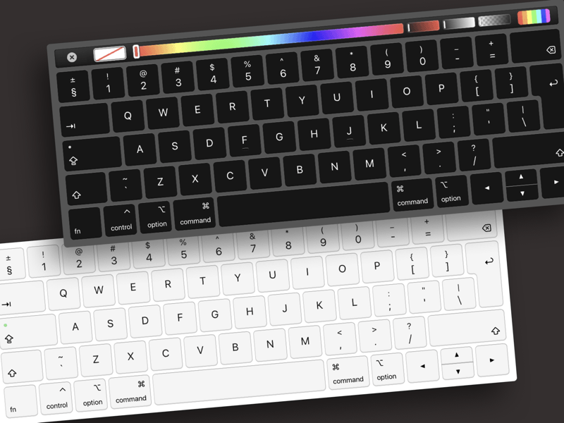 Apple Butterfly Keyboard