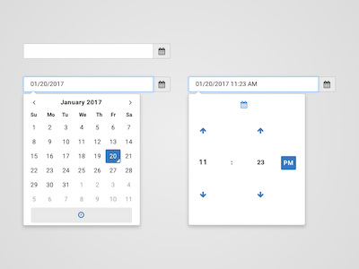 Bootstrap 3 Datepicker