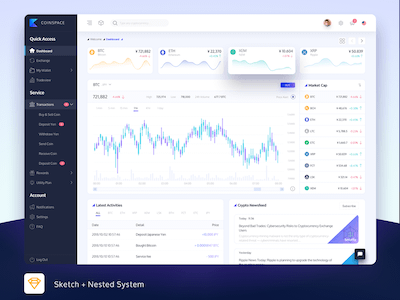 Crypto Dashboard