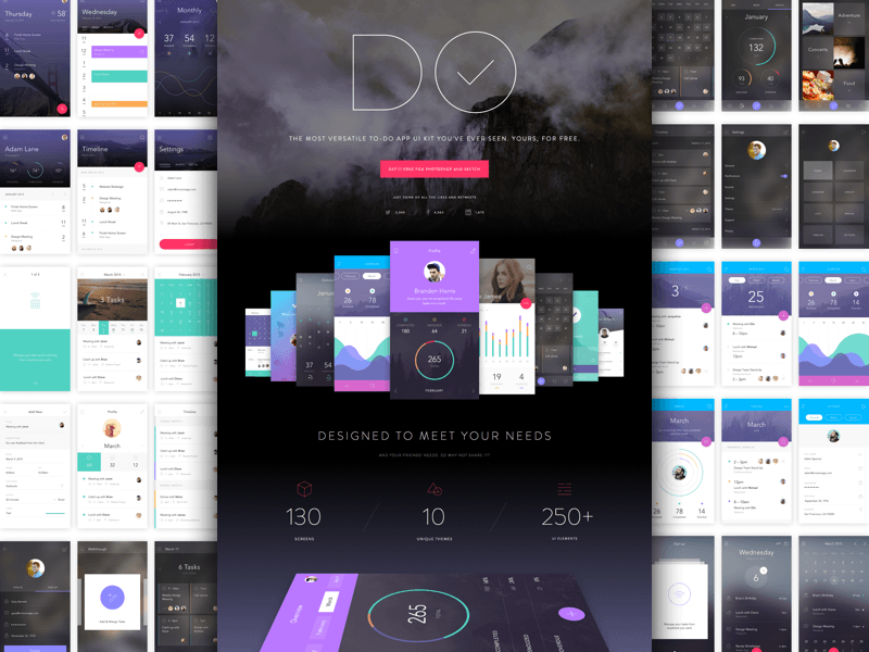 DO UI Kit