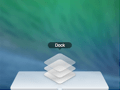 Dock Template Yosemite