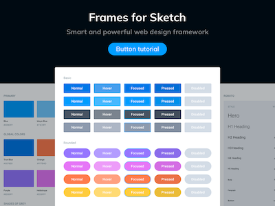 Dynamic Buttons