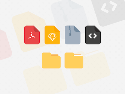 File Icons