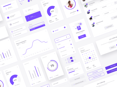 Fitness Data Dashboard