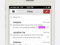 Gmail UI