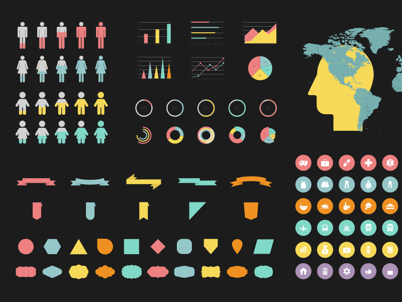 Infographic Elements