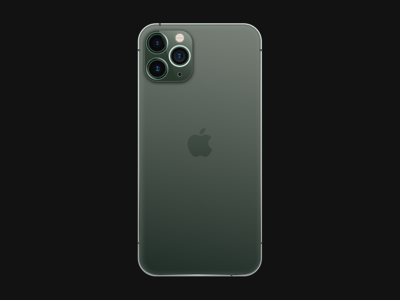 iPhone 11 Pro Mockup