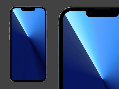 iPhone 13 Pro Mockup