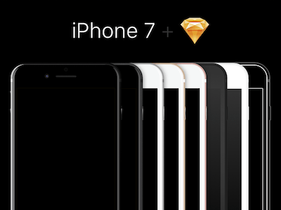 iPhone 7 Templates