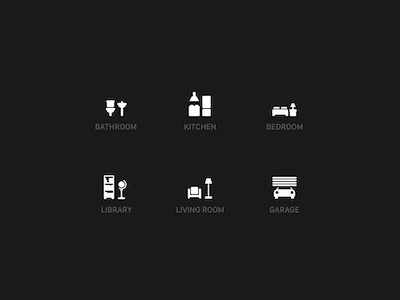 Home Icon Set