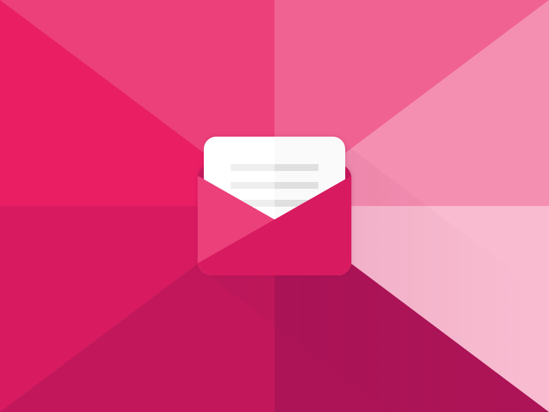 Mail icon