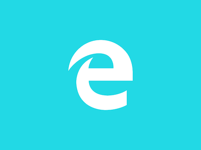 Microsoft Edge Icon