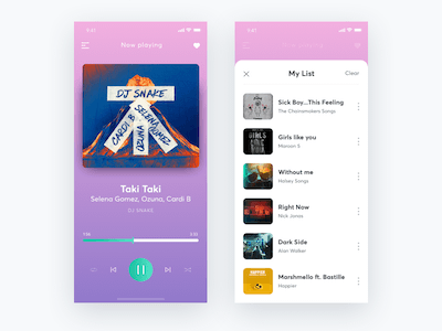 Music Player