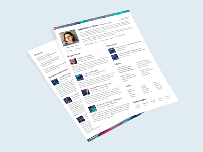 Resume Template