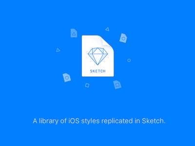 iOS Styles Library