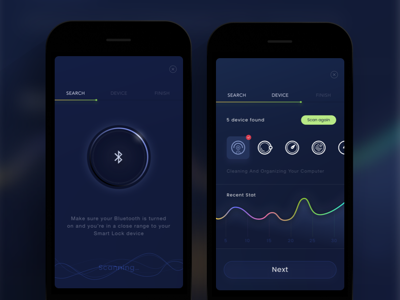 Smart Device App