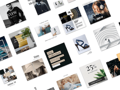 Fashion Social Media Kit