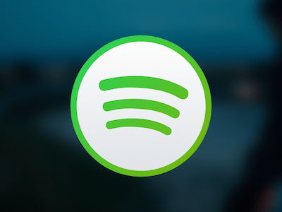 Spotify Light Icon