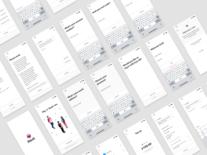 Stack UI Kit