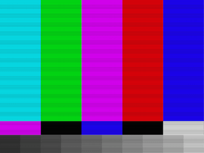 TV Glitch