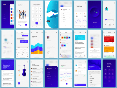 Yolk iOS UI Kit